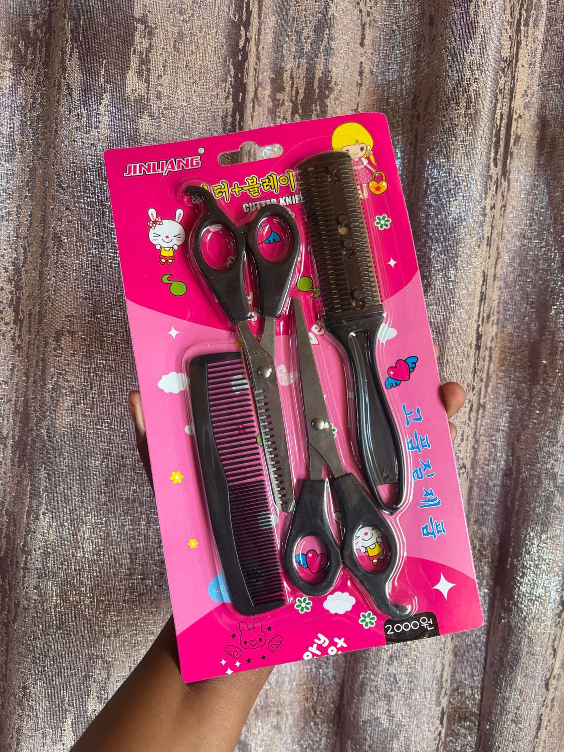Thinning Kit
