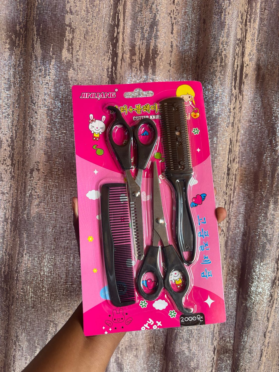 Thinning Kit