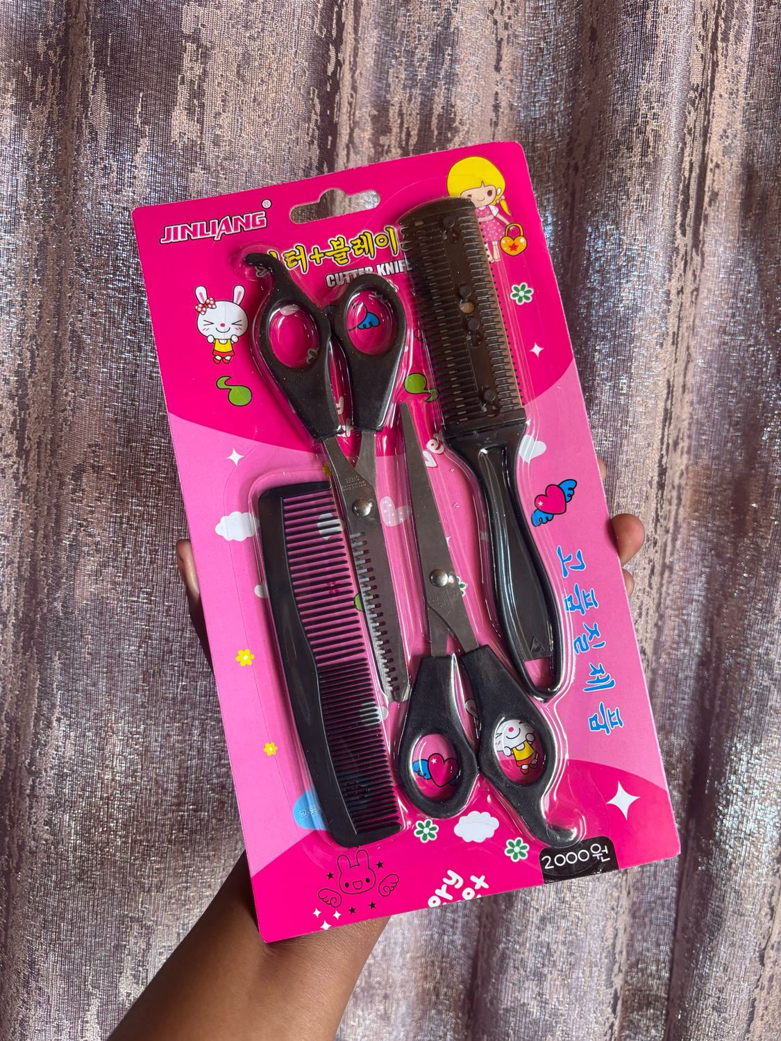 Thinning Kit