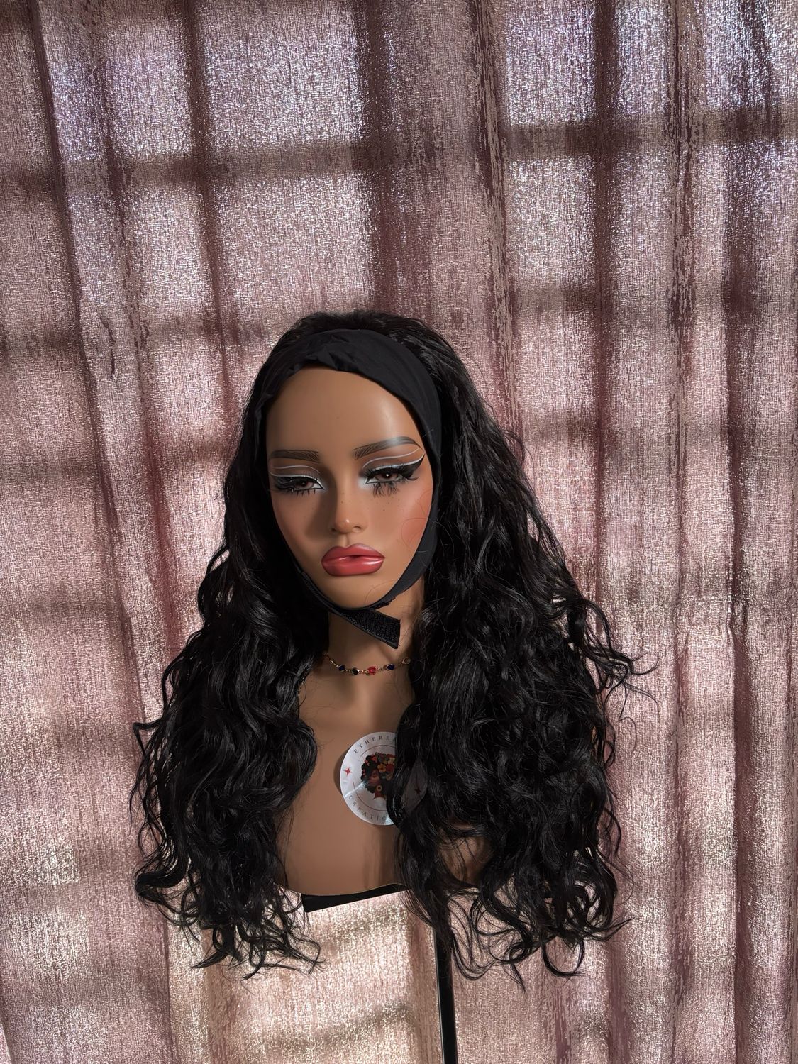 Loose Wave Headband Wig