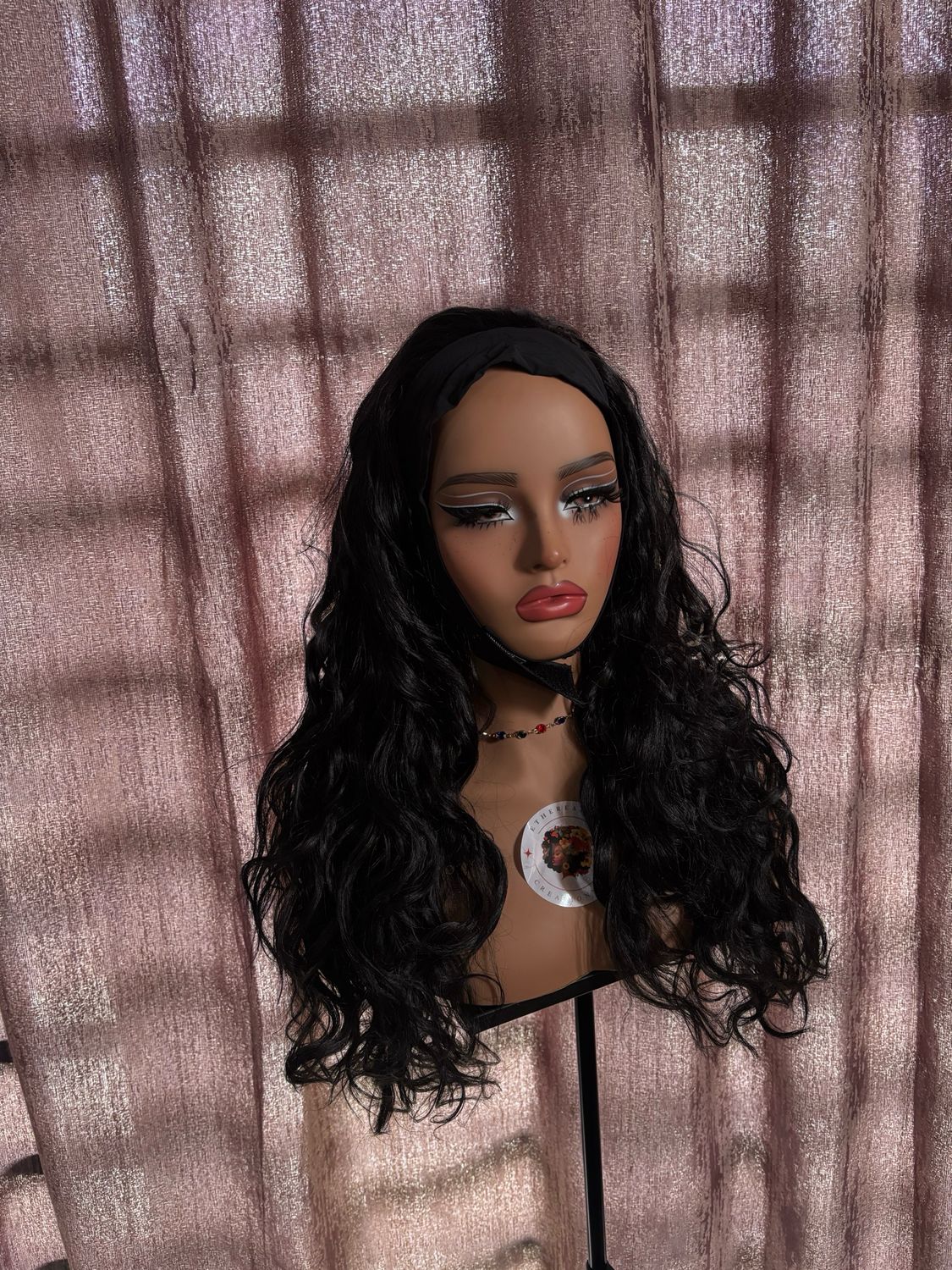 Loose Wave Headband Wig