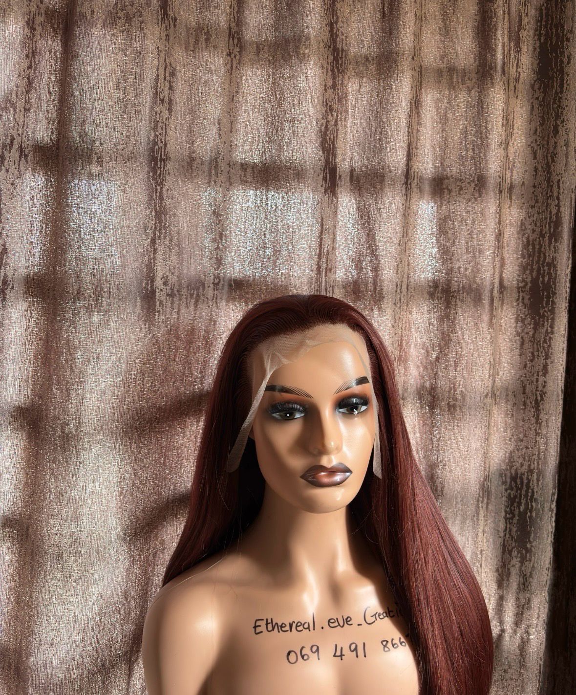 Zena Full Frontal 24”