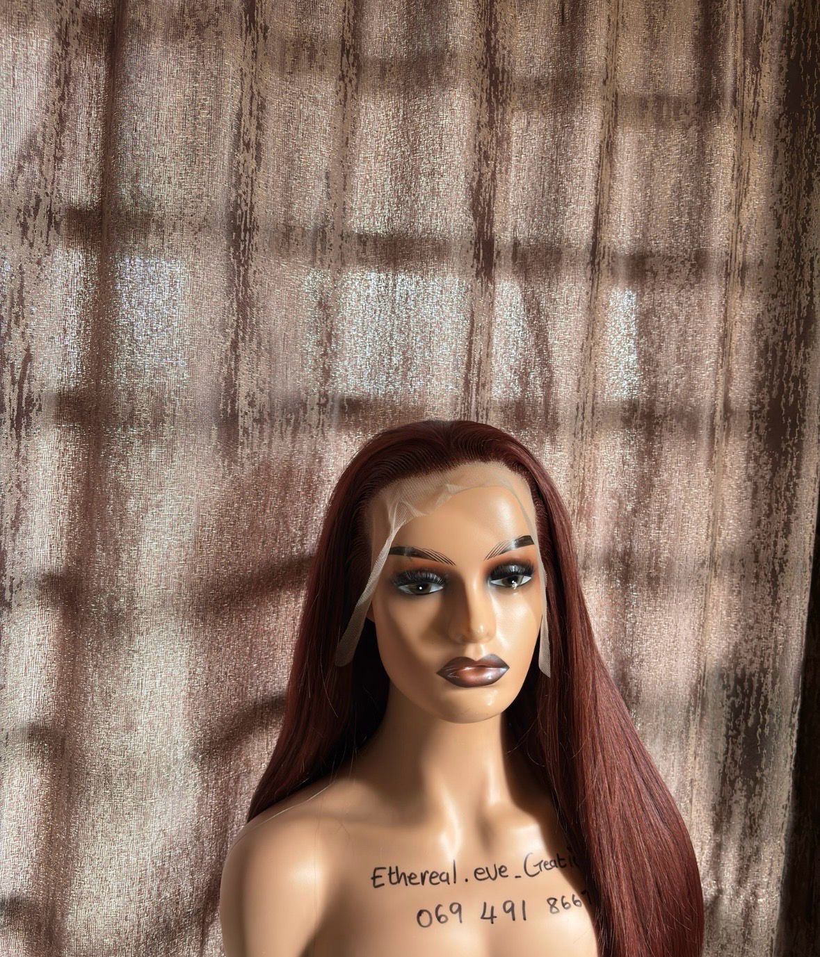 Zena Full Frontal 24”