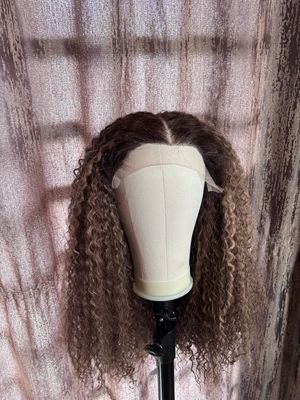 Cocoa-hunnay Curls