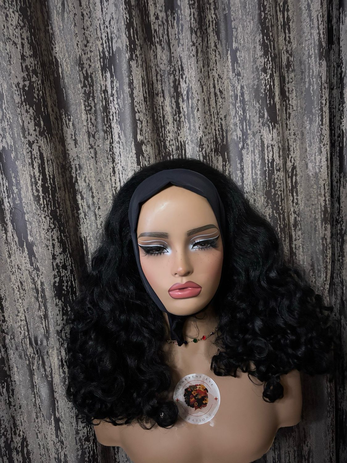 Latisha Headband Wig