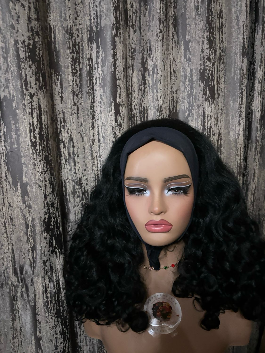 Latisha Headband Wig