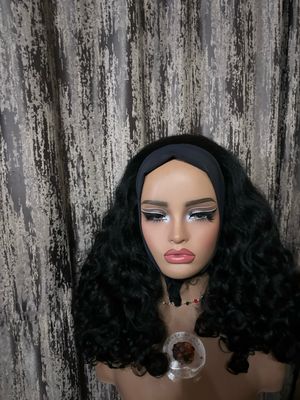 Latisha Headband Wig