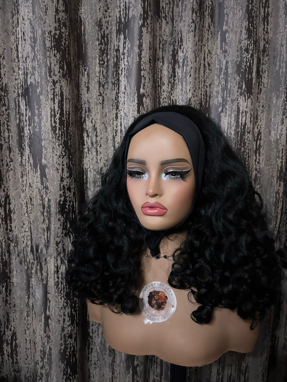 Latisha Headband Wig