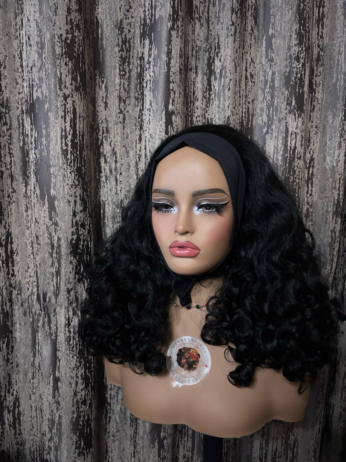 Latisha Headband Wig