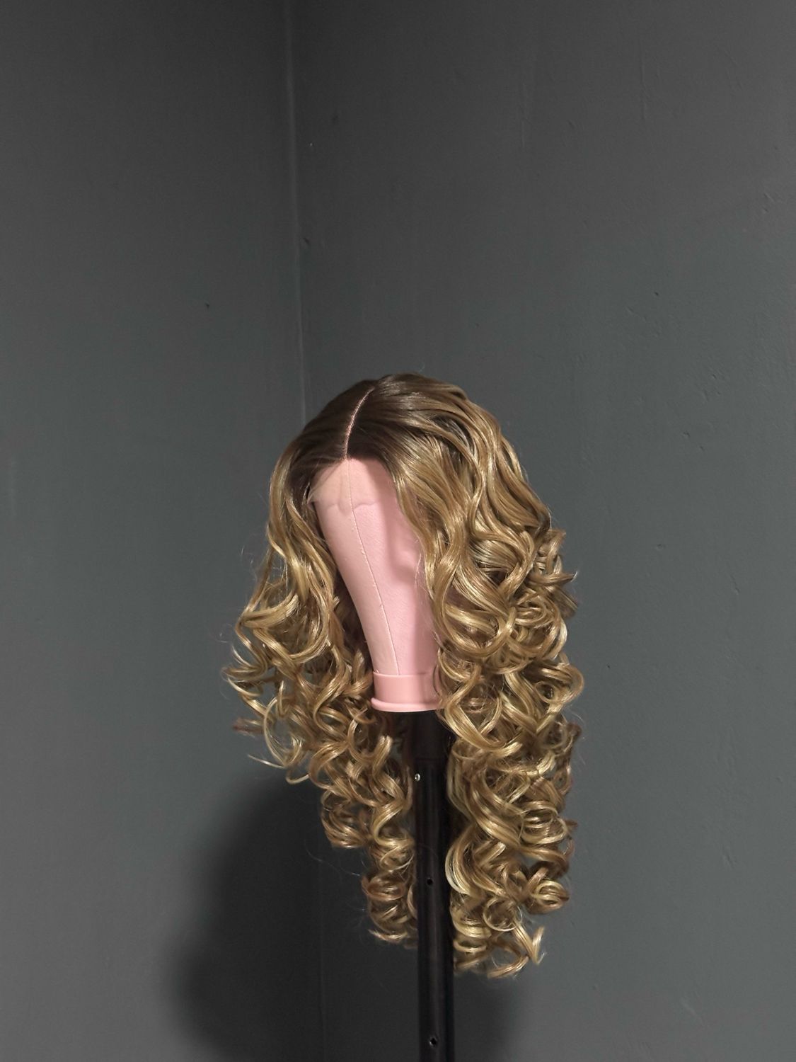 Iced Out Latisha Dupe