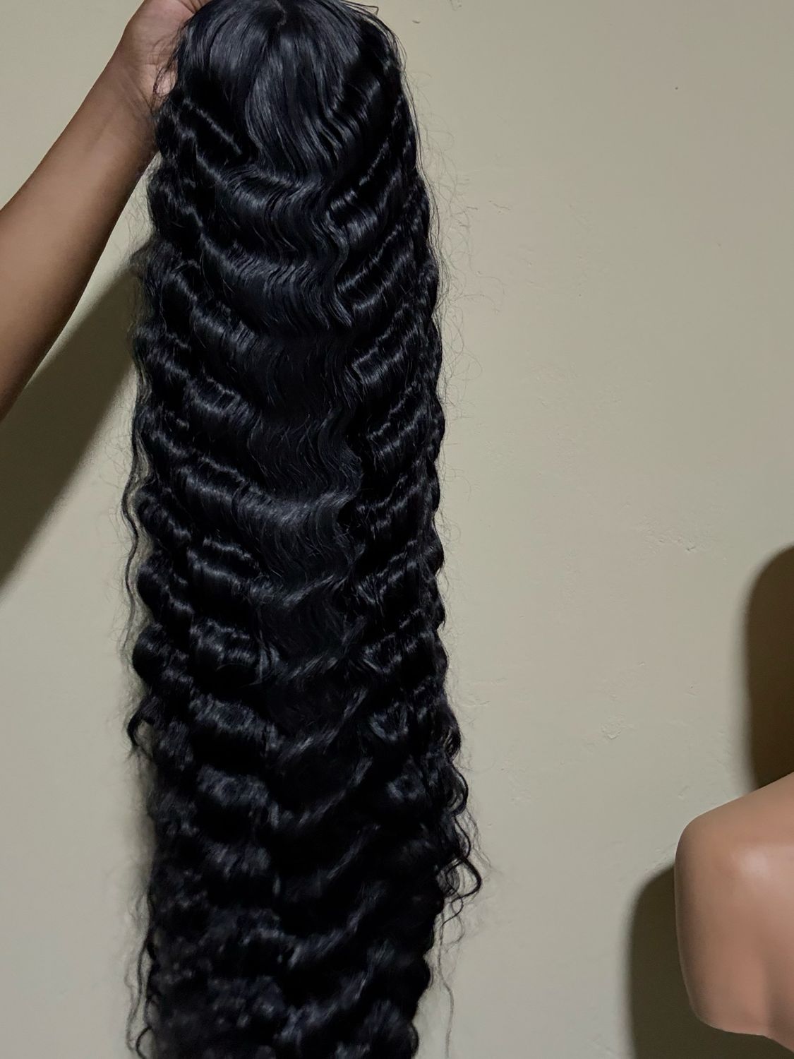 Ivy Deepwave Curls