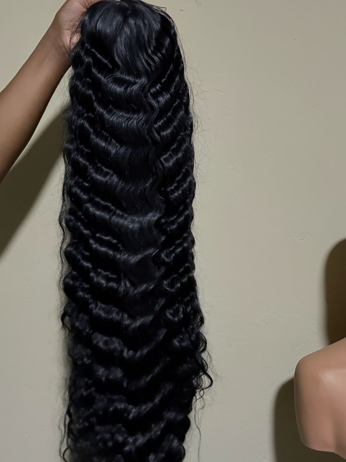 Ivy Deepwave Curls