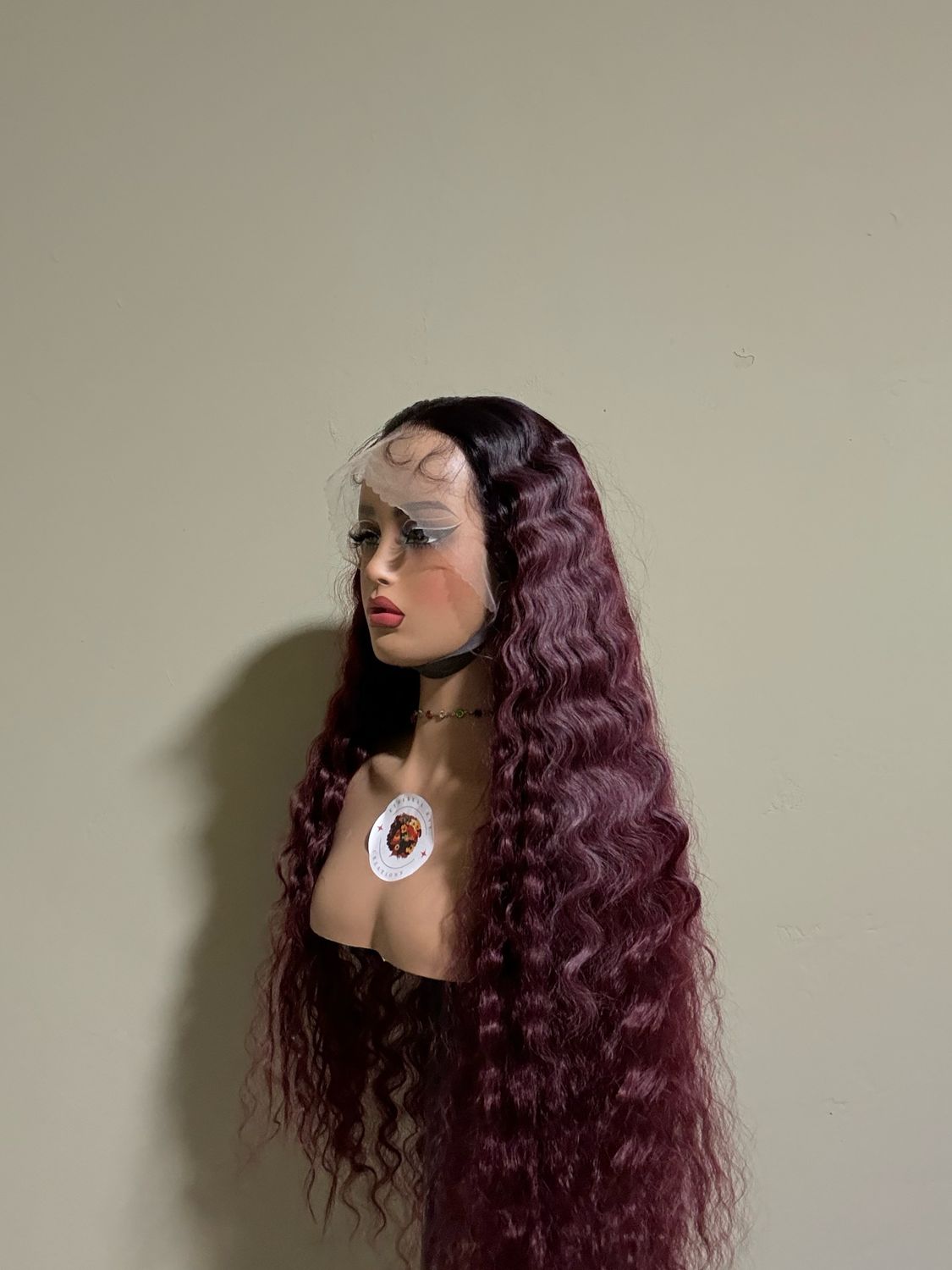Evie Deepwave Curls