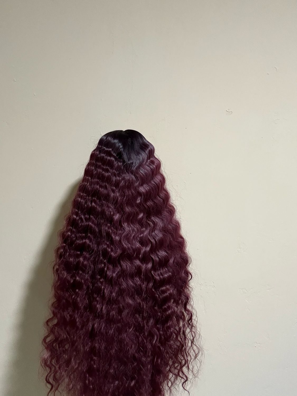 Evie Deepwave Curls