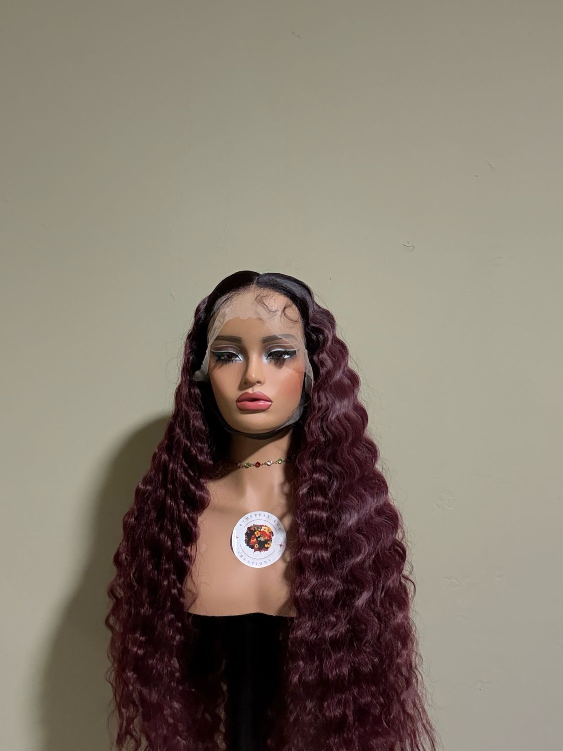 Evie Deepwave Curls