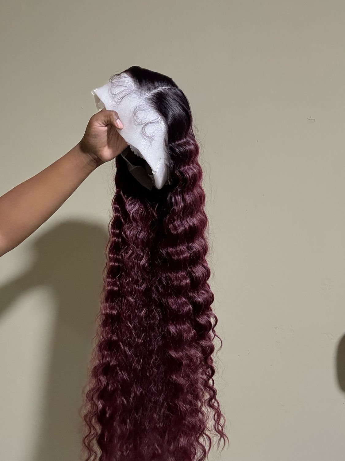 Evie Deepwave Curls