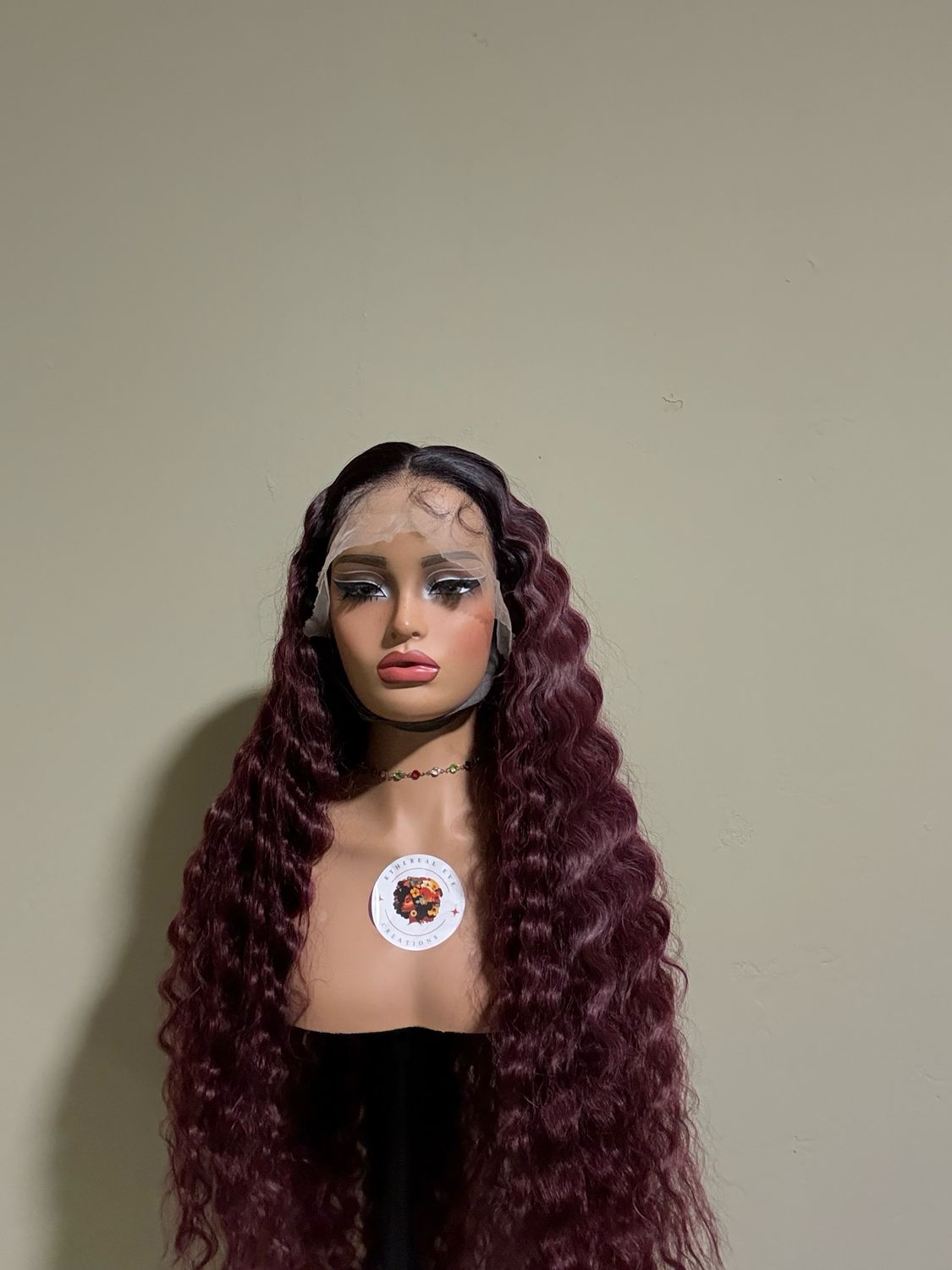 Evie Deepwave Curls