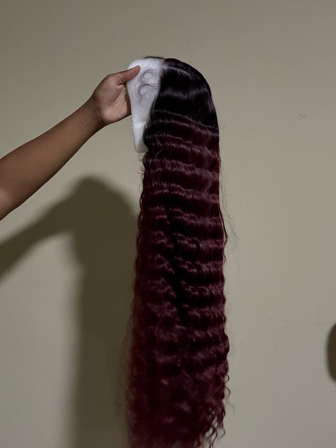 Evie Deepwave Curls