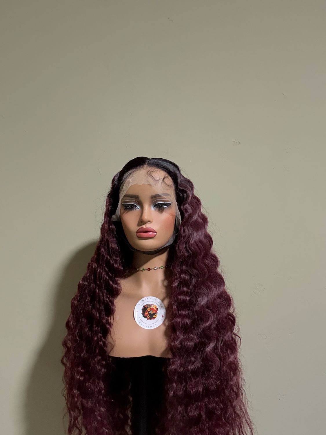 Evie Deepwave Curls