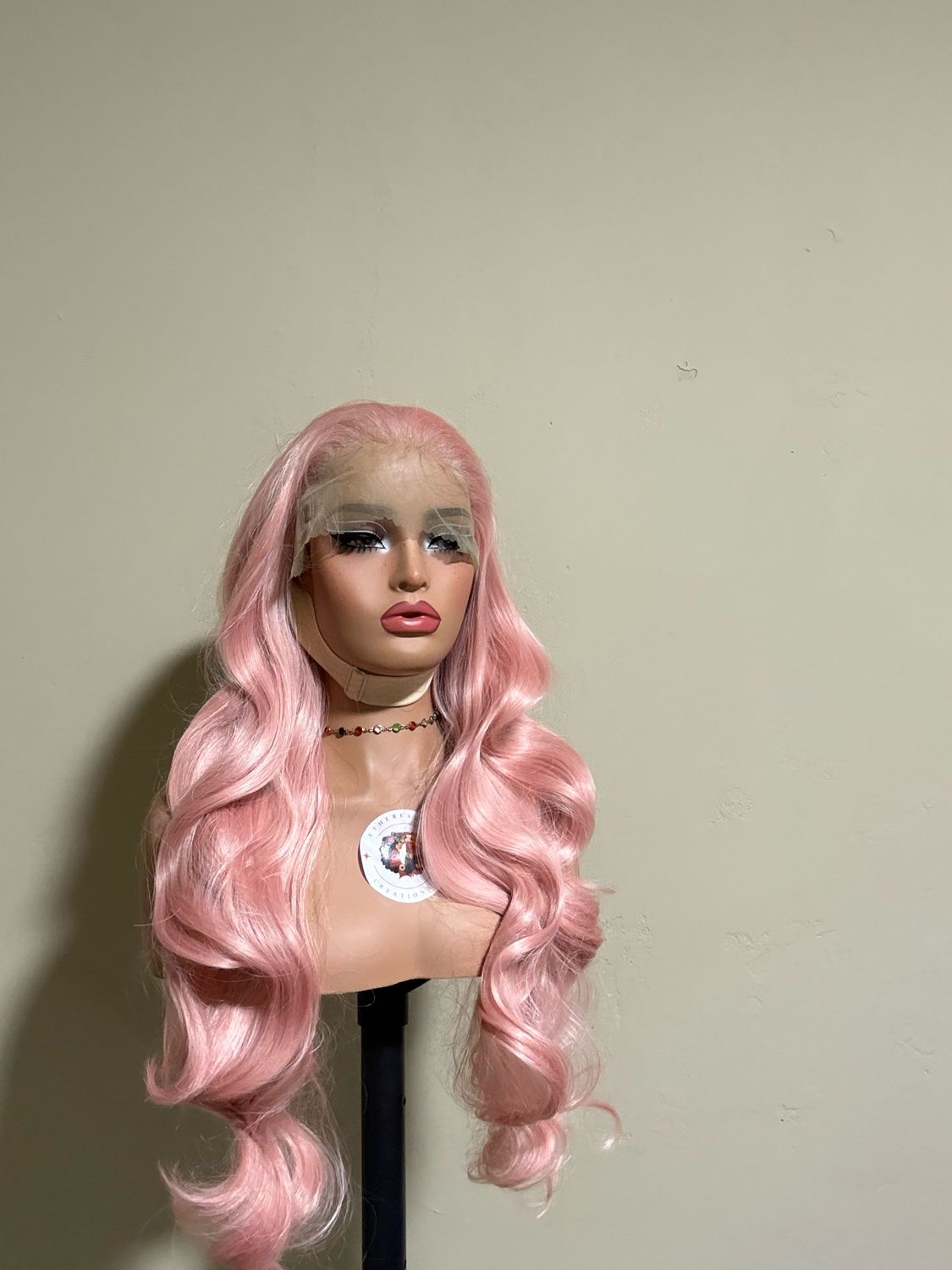 Pink Kisses