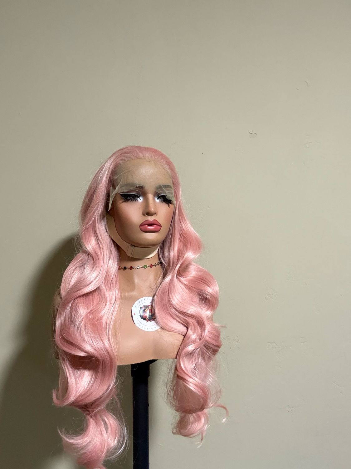 Pink Kisses