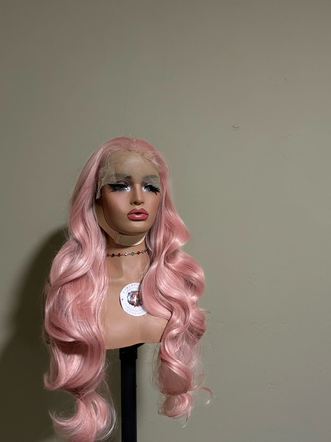 Pink Kisses