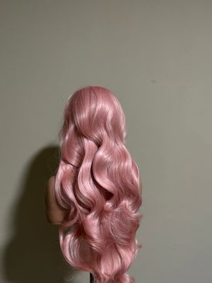 Pink Kisses