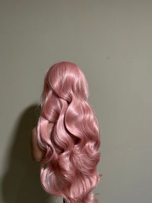 Pink Kisses