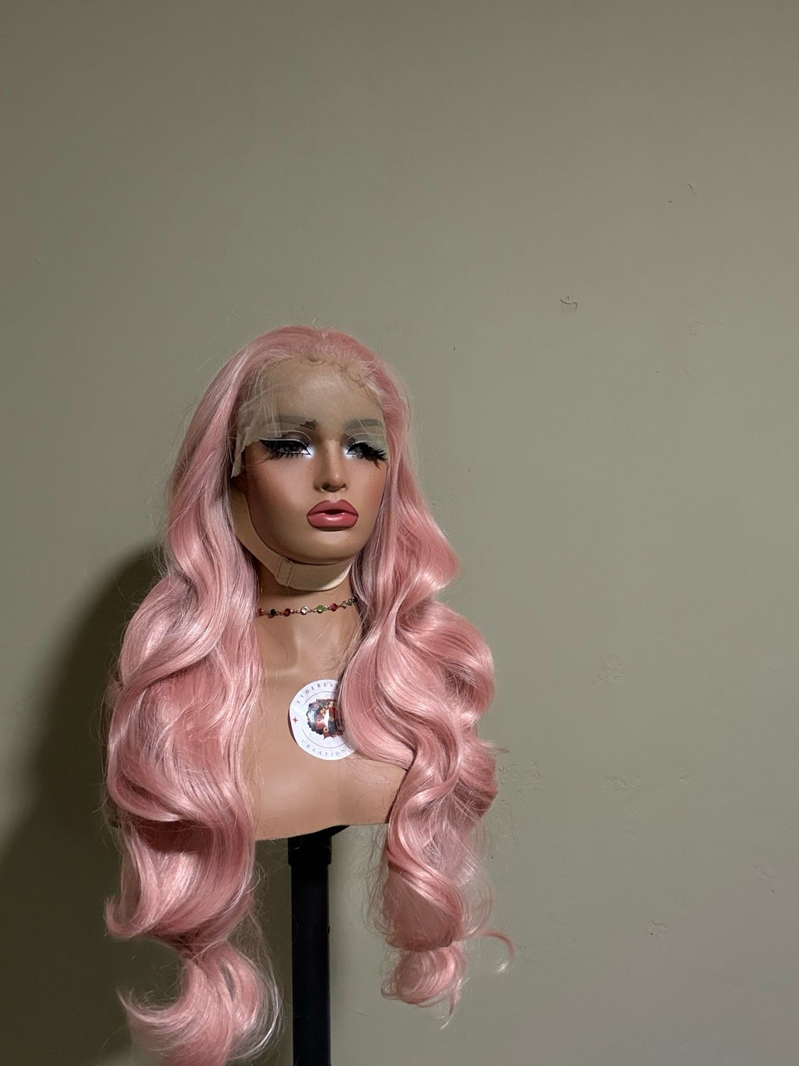 Pink Kisses