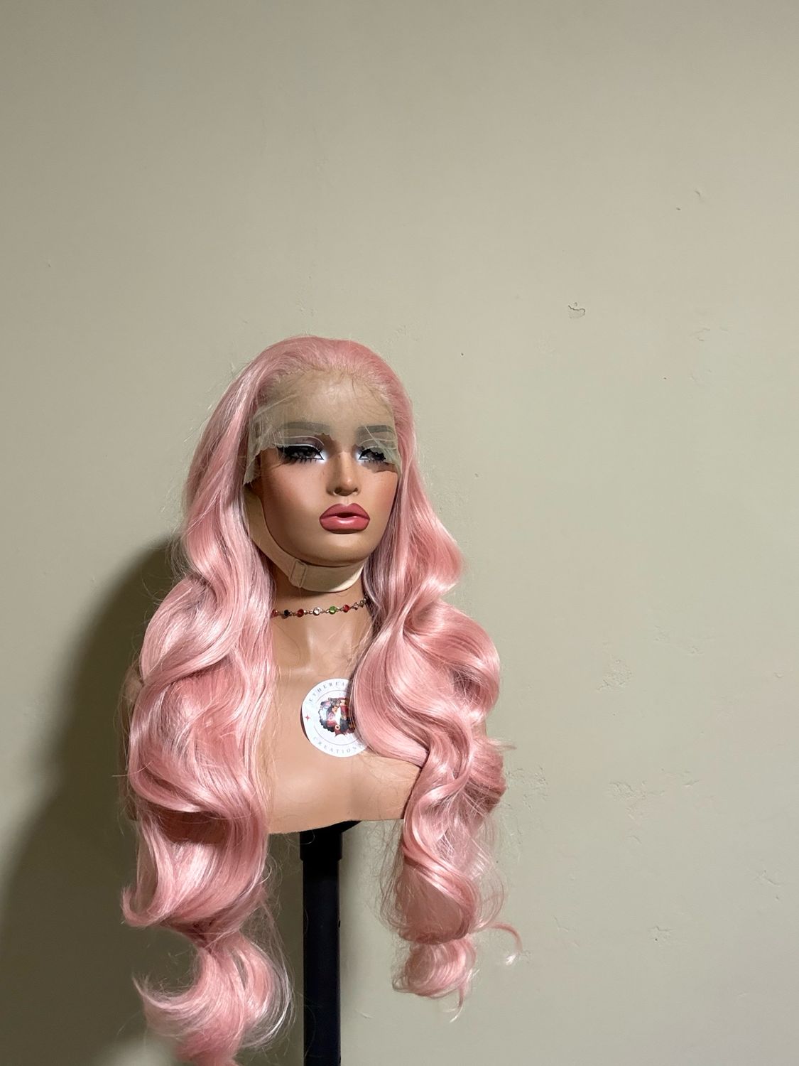 Pink Kisses