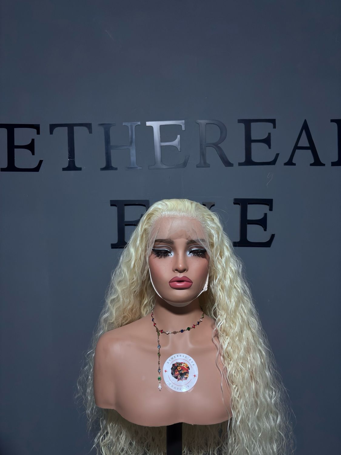Blonde Island Gyel