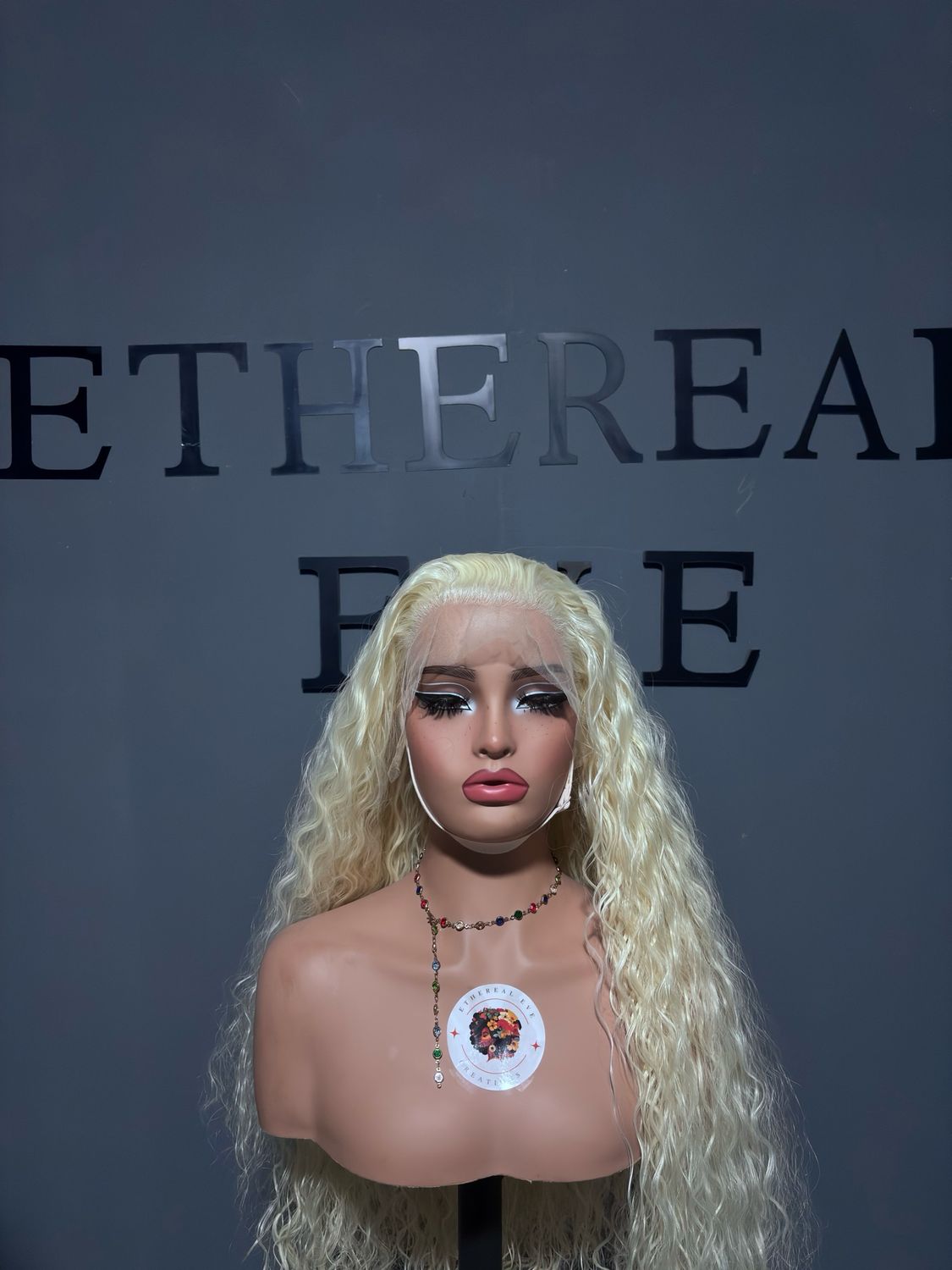 Blonde Island Gyel