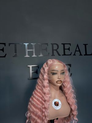 Cherry Blossom Deep Wave