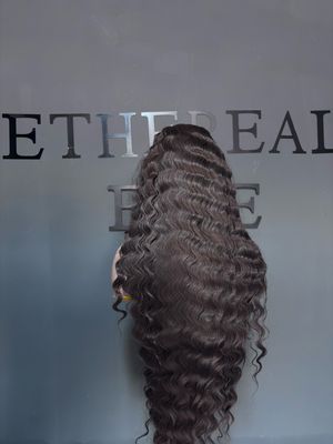 Hazelnut Deep wave
