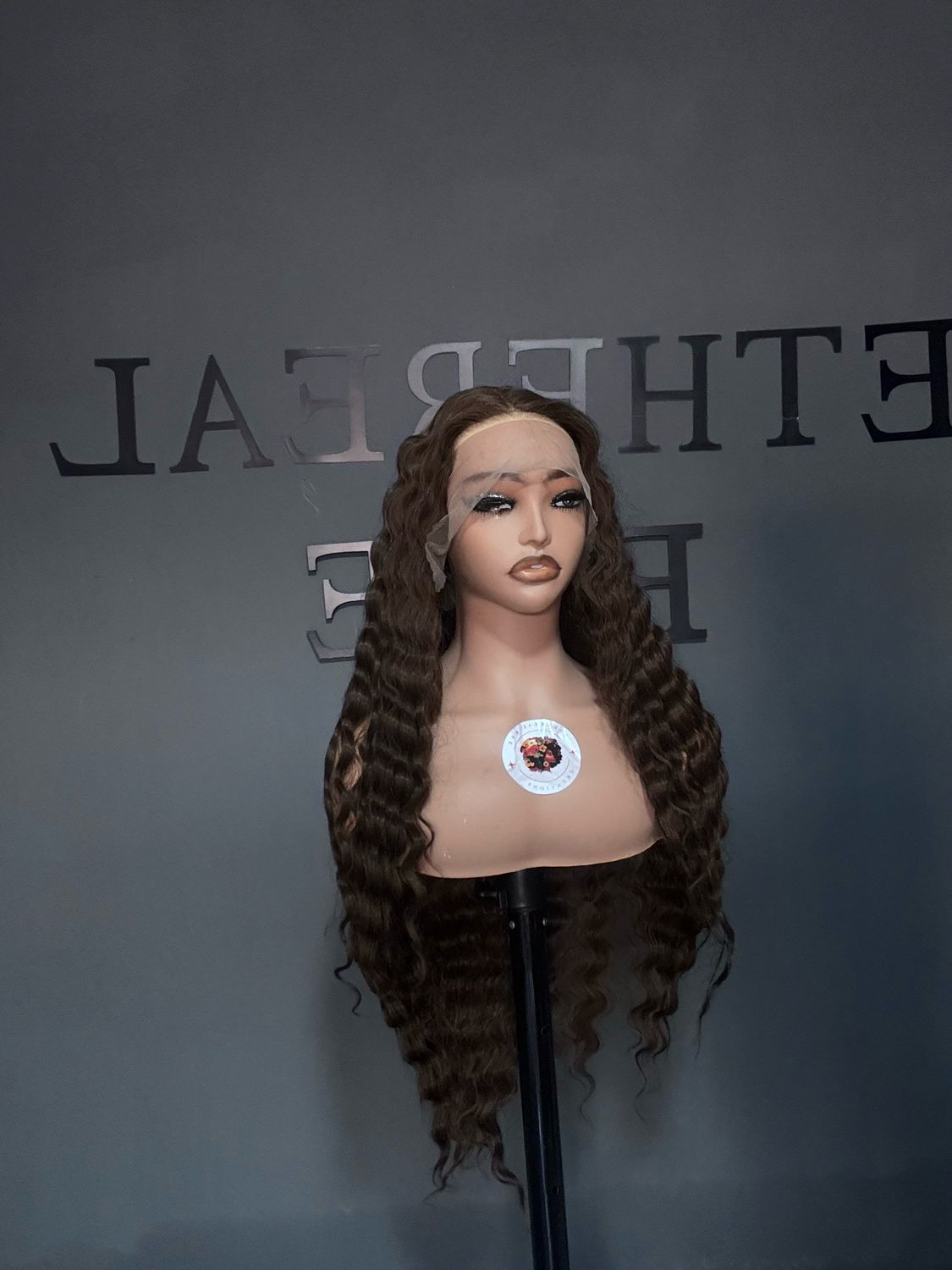 Hazelnut Deep wave