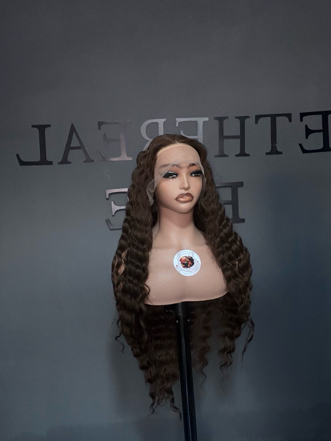 Hazelnut Deep wave