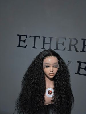 Bohemian Curls