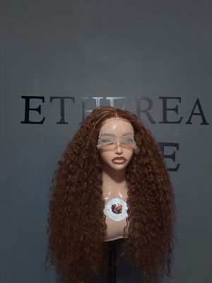 Merida Curls
