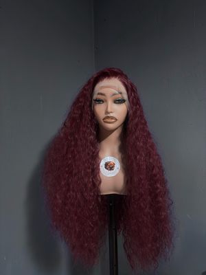 Burgundy Island Gyel 26”