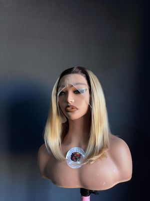 Blondiana Bob