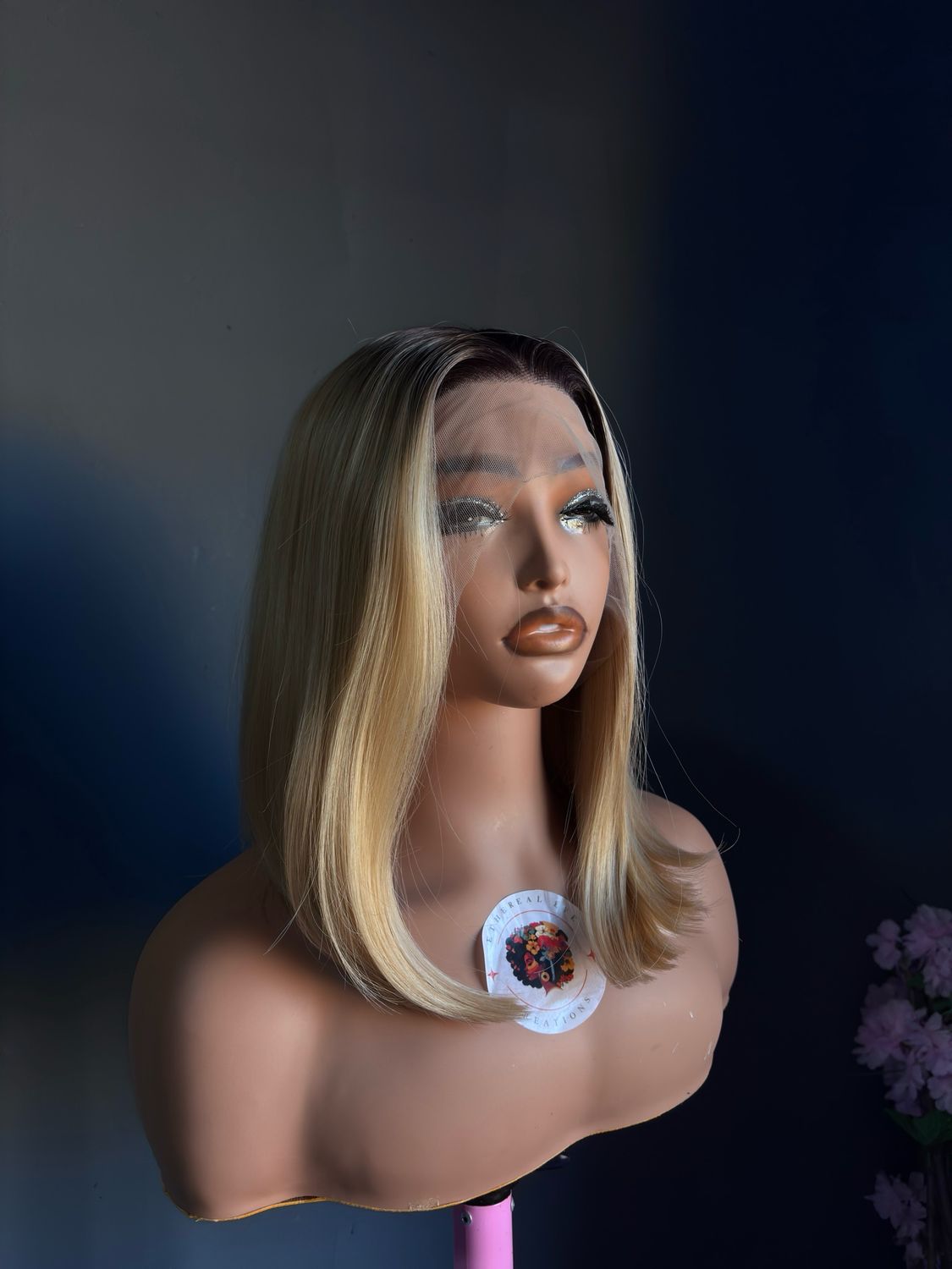 Blondiana Bob
