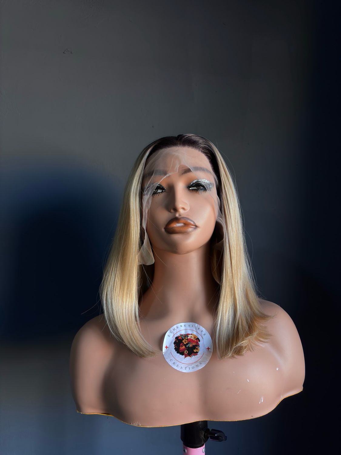 Blondiana Bob