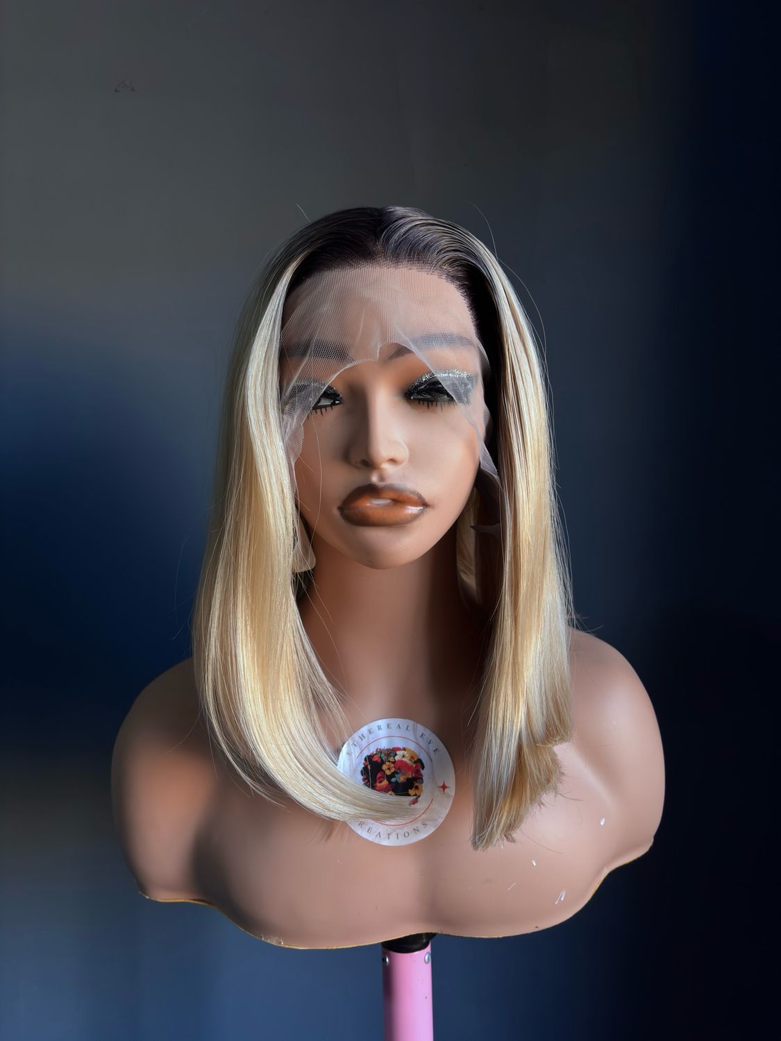 Blondiana Bob