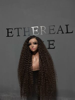 Ombré Brown Eden