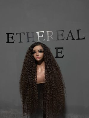 Ombré Brown Eden