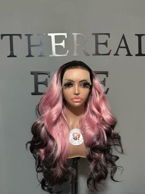 Blackpink Curls