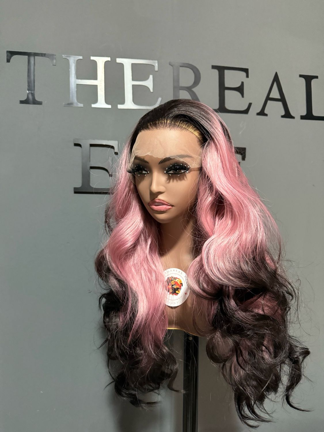 Blackpink Curls