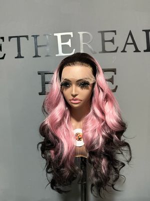 Blackpink Curls