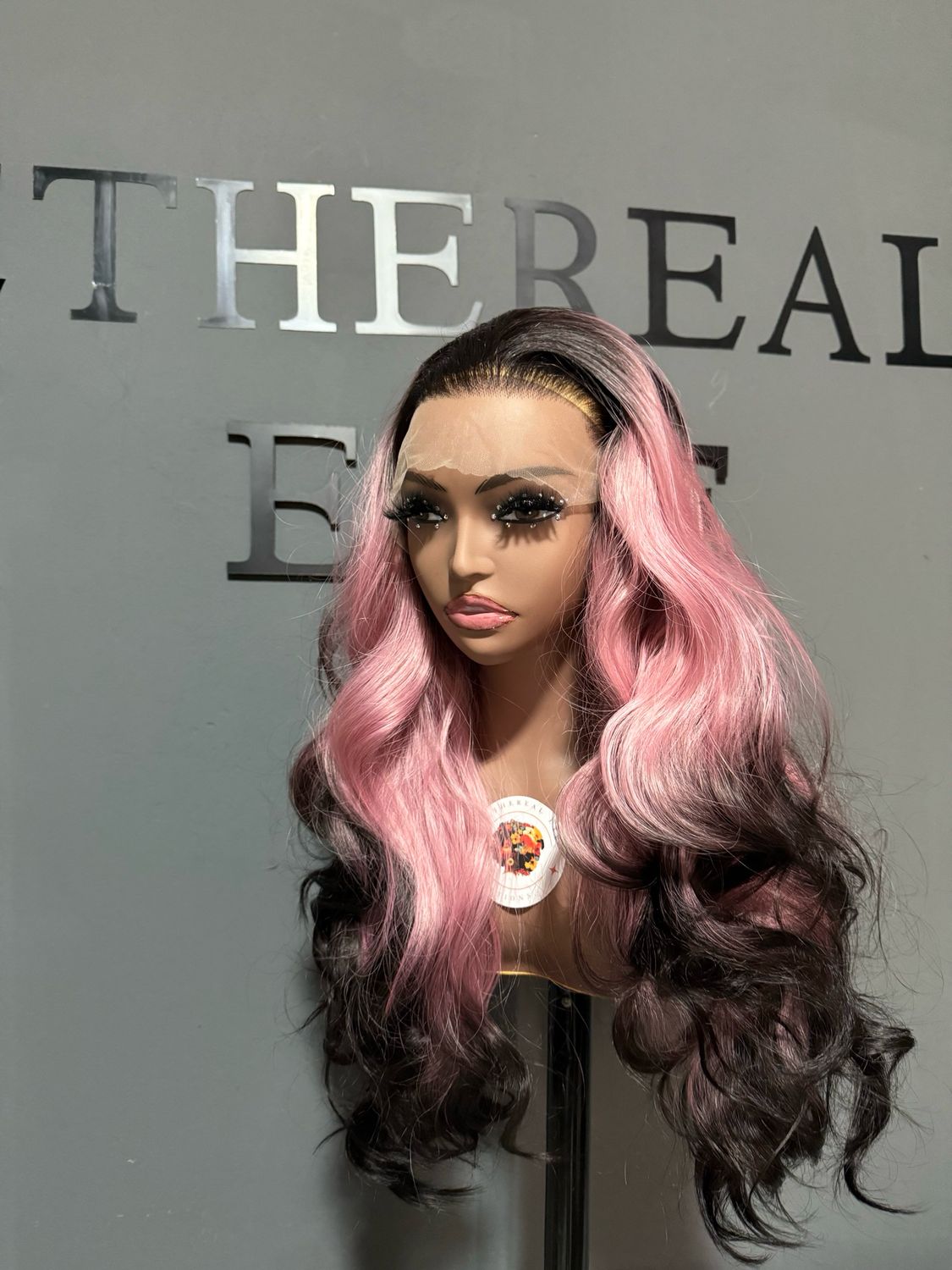 Blackpink Curls
