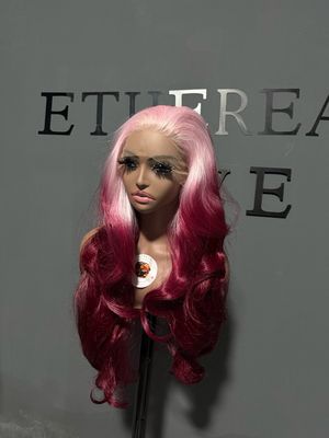 Strawberry Cheesecake Body Wave